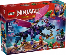 Ninjago Kaladėlės 71842 Drakono meistras Rontu