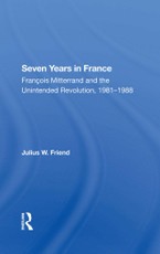 Seven Years In France