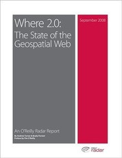 Where 2.0: The State of the Geospatial Web