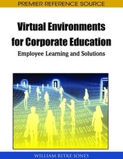 Virtual Environments for Corporate Education