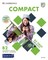 Compact First. Student's Pack (Student's Book without answers and Workbook without answers with Audio Download)