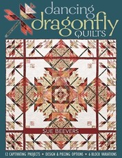 Dancing Dragonfly Quilts-Print-on-Demand-Edition
