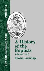 A History of the Baptists