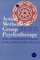 Action Methods in Group Psychotherapy