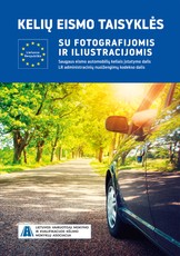 Kelių eismo taisyklės su fotografijomis