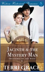 Jacinth & the Mystery Man
