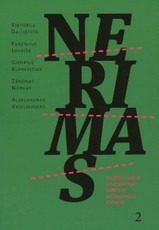 Nerimas 2. Tautiškumas ir demokratija: tikros ir apgaulingos formos