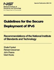 NIST Special Publication 800-119