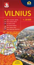 Vilnius. 1 : 20 000