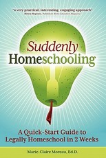 Suddenly Homeschooling