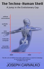 The Techno-Human Shell