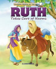 Ruth Takes Care of Naomi