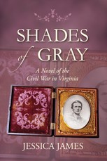 Shades of Gray: A Novel of the Civil War in Virginia