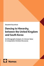 Dancing to Hierarchy between the United Kingdom and South Korea