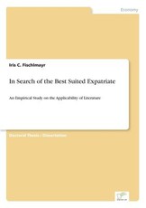 In Search of the Best Suited Expatriate