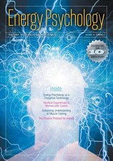 Energy Psychology Journal, 10(2)