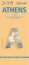 Athens ( Athína / Athens ) 1 : 7500