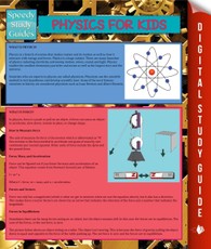 Physics For Kids (Speedy Study Guide)