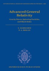 Advanced General Relativity