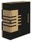 Archyvavimo dėžė 120mm  297x120x339mm ruda