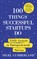 100 Things Successful Startups Do