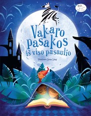 Vakaro pasakos iš viso pasaulio