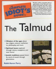 The Talmud (The Complete Idiots Guide)