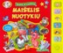 Maišelis nuotykių. Skaityk ir klausykis!