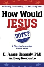 How Would Jesus Vote?