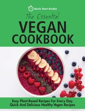 The Essential Vegan Cookbook
