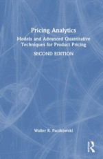 Pricing Analytics