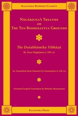 Nagarjuna's Treatise on the Ten Bodhisattva Grounds