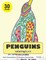 Penguins Coloring Book