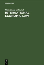 International Economic Law
