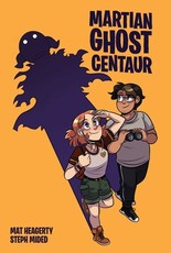 Martian Ghost Centaur, 1