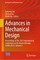 Advances in Mechanical Design