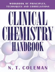 Clinical Chemistry Handbook