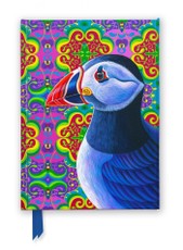 Jane Tattersfield: Puffin (Foiled Journal)