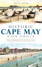 Historic Cape May, New Jersey