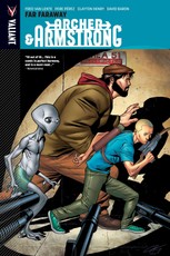 Archer & Armstrong Vol. 3:Far Faraway TPB