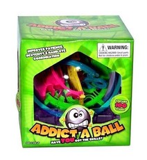 Kamuolys-galvosūkis „Addict a ball” 12 cm