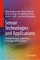Sensor Technologies and Applications