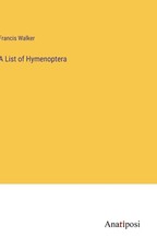 A List of Hymenoptera