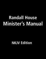 Randall House Minister's Manual NKJV Edition