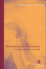 The Implications of Immanence