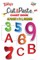 Cut & Paste Alphabet A to Z, Numbers