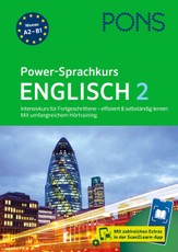 PONS Power-Sprachkurs Englisch 2