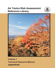 Air Toxics Risk Assessment Reference Library