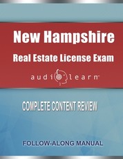New Hampshire Real Estate License Exam AudioLearn