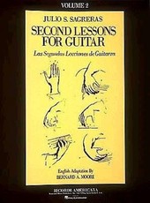 First Lesson for Guitar - Volume 2